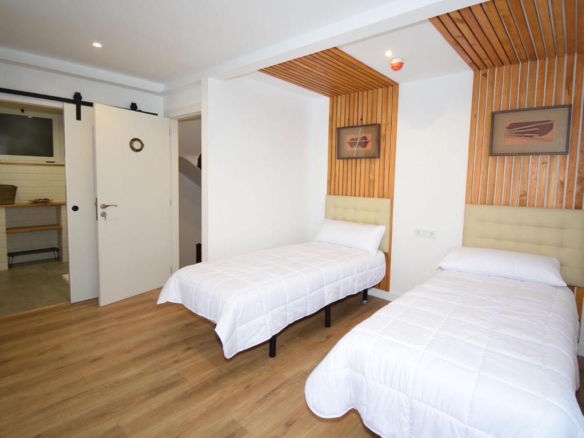 Hotel A Falua Puentedeume Buitenkant foto